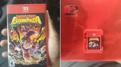В сети уже появляются спойлеры из Donkey Kong Bananza - gametech.ru