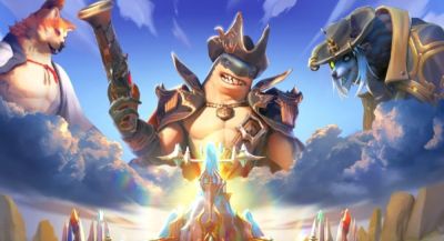 Онлайн-стратегия Legends of the Wild появилась в новых странах - app-time.ru - Сша - Дания - Австрия - county Mobile