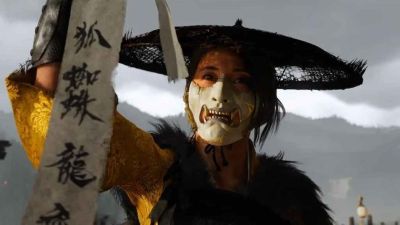 В Ghost of Yotei нашли доспех Дзина Сакаи. Фанаты строят теории - gametech.ru