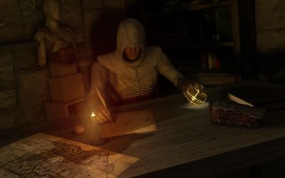 Алексей Хатчинсон - Ветеран серии Assassin's Creed назвал "фарсом" игры с открытым миром - playground.ru