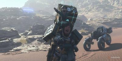 Хидео Кодзимы - Фанаты устали от говорящей куклы в Death Stranding 2 и просят патч - gametech.ru