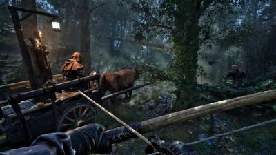Говард Филлипс Лавкрафт - The Mound: Omen of Cthulhu – кооперативный хоррор про расхитителей сокровищ в проклятых джунглях - coop-land.ru