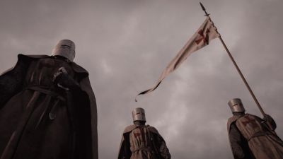 Средневековый гибрид MMORPG и стратегии Lionhearts собрал необходимую сумму на Kickstarter - coop-land.ru - Египет - Иерусалим - Сирия