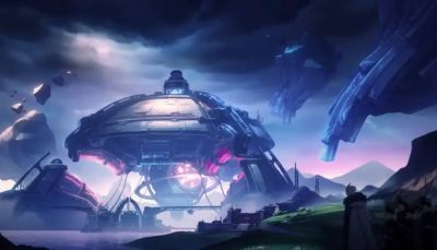 Ли Юэ - Инсайдеры раскрыли подробности о грядущих регионах Genshin Impact 6.0-6.8 - landofgames.ru