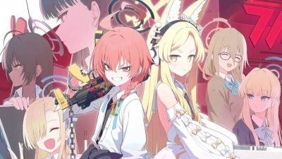 NEXON отменила событие с отзывами Steam-версии Blue Archive из-за возможного нарушения правил - mmo13.ru