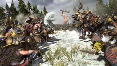 Адам Фриман - Шторм откладывается: DLC Tides of Torment для Total War: Warhammer 3 перенесли на конец года - playground.ru