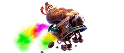 СМИ: Nintendo готовит полнометражный фильм про Донки Конга - gamemag.ru