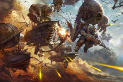 Дуардины на подлете: Warhammer Age of Sigmar готовится к предзаказам на Нуль-Кхемиста и «Первопроходцев Грундстока» - gametech.ru