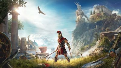 Assassin's Creed Odyssey бросила вызов Ubisoft - в основополагающем элементе серии - playground.ru - Лондон - Париж - Греция
