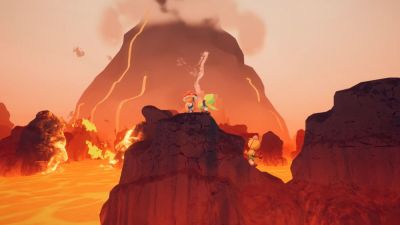Игра Peak достигла невероятного успеха и получила украинскую локализацию - games.24tv.ua - Сша - Китай - Франция - Германия - Бразилия - Австралия - Англия - Канада - Украина