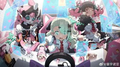 В сети опубликовали рендеры и подробности будущих персонажей Zenless Zone Zero - landofgames.ru