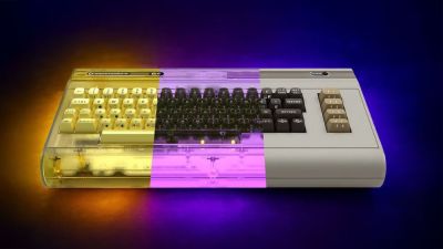 Игровая легенда возвращается: Commodore 64 получил современную начинку и поддержку классических игр - games.24tv.ua - Сша