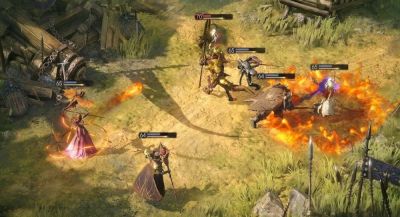Dragonheir: Silent Gods можно предзагрузить на смартфонах и PC - app-time.ru - Россия