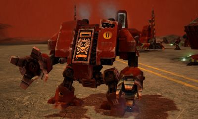 Фанаты раскритиковали ремастер Warhammer 40,000 Dawn of War — разработчики прокомментировали спорное изменение - gametech.ru