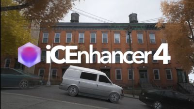 Спустя 10 лет состоялся выход графического мода iCEnhancer 4.0 для GTA 4 - playground.ru