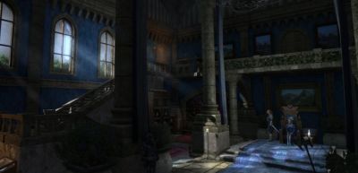 Новые скриншоты Skyblivion, ремейка Oblivion на движке Skyrim. Представлен обновлённый замок Коррол - gametech.ru