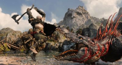 Джейсон Шрайер - War Ragnarok - Новая франшиза авторов God of War это следующий «большой проект» для PlayStation — инсайдер - gametech.ru - Santa Monica