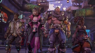 Рэнди Питчфорд удивил фанатов раскрыв полную карту Borderlands 4 и все места с коллекционными фигурками - playground.ru