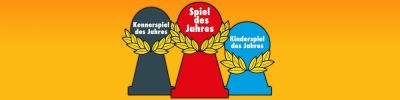 Spiel des Jahres в этом году – это бомба - hobbygames.ru - Buster