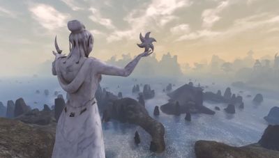 Вышел глобальный мод TES 3 Morrowind Rebirth 7.0 — новый контент, улучшенная графика и живой мир - gametech.ru