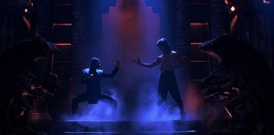 Пол Андерсон - Ровно 30 лет назад вышла в свет самая первая экранизация Mortal Kombat от Пола Андерсона - playground.ru