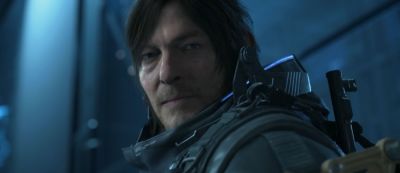 Хидео Кодзимы - Death Stranding 2 для PlayStation 5 опустилась на десятое место в британском чарте продаж - gamemag.ru - Япония