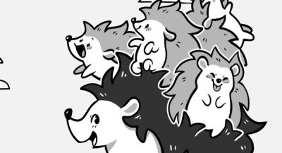 Тетрис-головоломку Prickle про отца-ежа портировали на смартфоны - app-time.ru