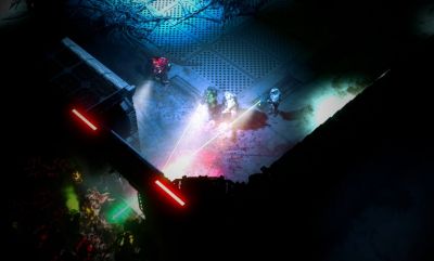 Открыта запись на тестирование DarkSwarm, кооперативного шутера от авторов Deep Rock Galactic - coop-land.ru