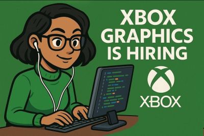 Xbox вновь столкнулась с критикой из-за использования изображений от ИИ - playground.ru
