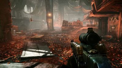 Авторы MMO-шутера PIONER показали новую локацию - Крабовый остров - playground.ru
