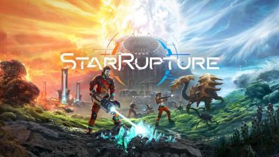 Первый плейтест кооперативного экшена StarRupture стартует в конце июля - mmo13.ru