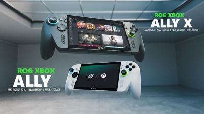 Дорого, но мощно. СМИ опубликовало утечку цен двух моделей ROG Xbox Ally - gametech.ru