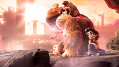Donkey Kong - Любимый маскот. Готовится полноценный фильм по франшизе Donkey Kong - coop-land.ru
