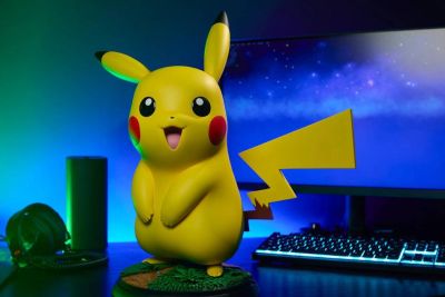 «Пика-пика-пи!»: Sideshow Collectibles открыла предзаказ на полноразмерную статую Пикачу - gametech.ru