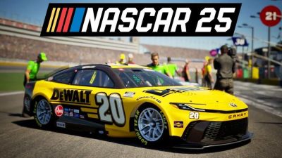 Разработчики NASCAR 25 не планируют версию для Nintendo Switch - gametech.ru