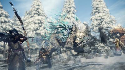 Wild Hearts S на Switch 2 выглядит лучше, чем на Xbox Series S - gametech.ru