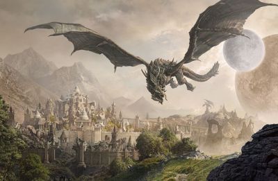Джейсон Шрайер - Джеза Кордена - Журналист утверждает, что The Elder Scrolls 6 находится в играбельном состоянии - playground.ru