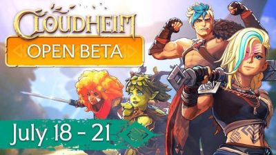 «Физический» кооп-экшен Cloudheim готовится к ОБТ - mmo13.ru