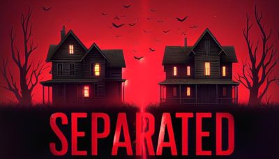 Separated – кооперативный хоррор в виде головоломки, в которой надо сбежать от слепой сущности - coop-land.ru