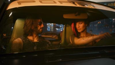 CDPR анонсирует ещё одно сюжетное дополнение Cyberpunk 2077? Всплыли свежие намёки - gametech.ru
