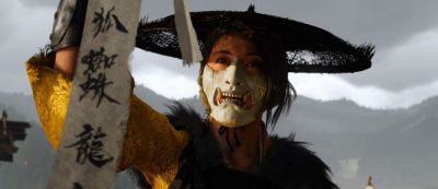 Презентация Ghost of Yotei от Sony вызвала резкий всплеск интереса к эксклюзиву PlayStation 5 в Японии - gamemag.ru - Япония