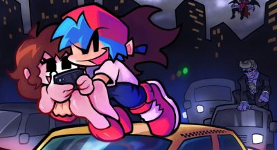 Вышел Android-порт Friday Night Funkin', ритм-игры в стиле PaRappa the Rapper - app-time.ru