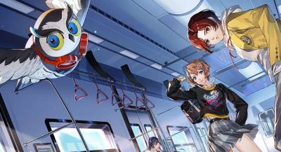Игроки возненавидели глобальную версию Persona 5: The Phantom X - app-time.ru