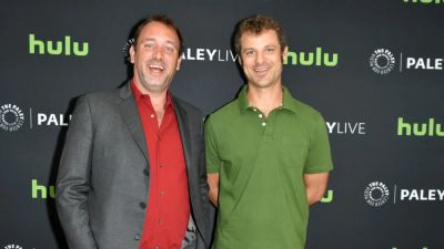 Мэтт Стоун - Трей Паркер - Скандал вокруг "Южного Парка": Стоун и Паркер обвиняют Skydance и Paramount в саботаже - playground.ru