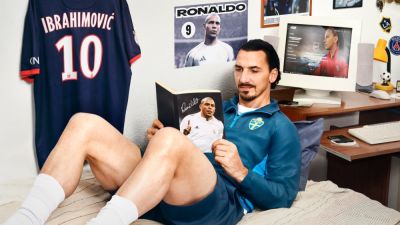 Ибрагимович ведет EA FC 26 к премьере - трейлер покажут 16 июля - playground.ru