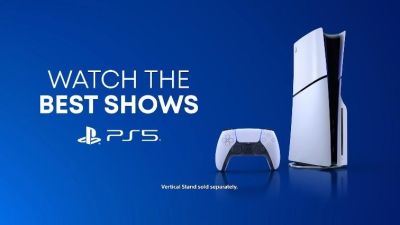 «PS5 — лучшее место для просмотра сериалов и фильмов». Sony делает смелое заявление - gametech.ru