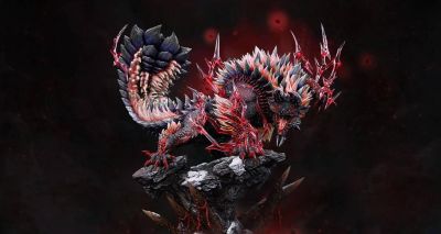 Dragon Realm Studio открыла предзаказ на неофициальные статуи Зиногра и Стигийского Зиногра из Monster Hunter: World - gametech.ru