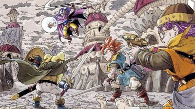 Сценарист Chrono Trigger и Xenogears ненавидел игры пока не увидел Dragon Quest - gametech.ru - Сша - Япония - Англия