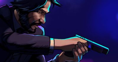 Джон Уика - Из Steam удаляют стратегический экшен про Джона Уика - gametech.ru
