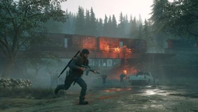 Авторы Days Gone из Bend Studio могли отменить неанонсированную игру в открытом мире - worldgamenews.com - Москва